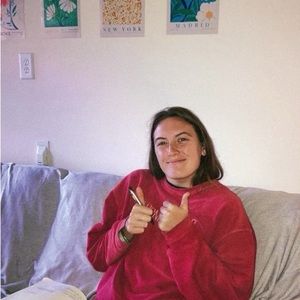 Meet your Posher, Sarah